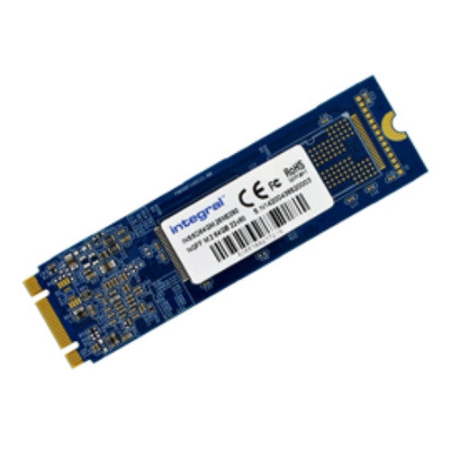 Integral M.2 SATA III 6Gb/s solid state drive - SSD Integral M.2 SATA III 6Gb/s solid state drive - SSD